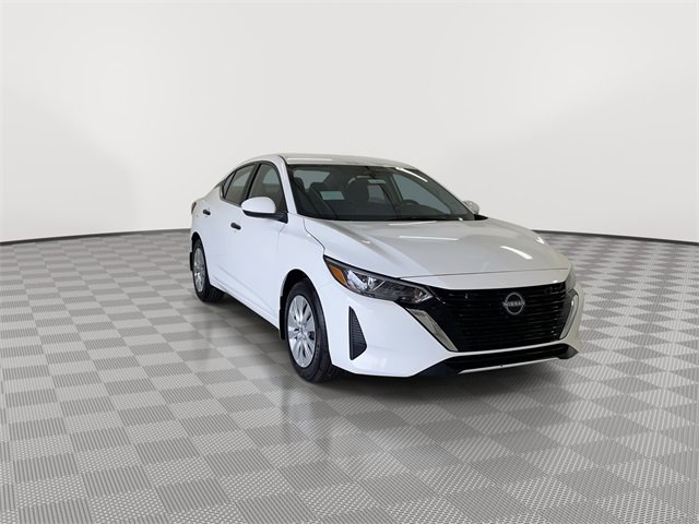 Certified 2025 Nissan Sentra S image 2