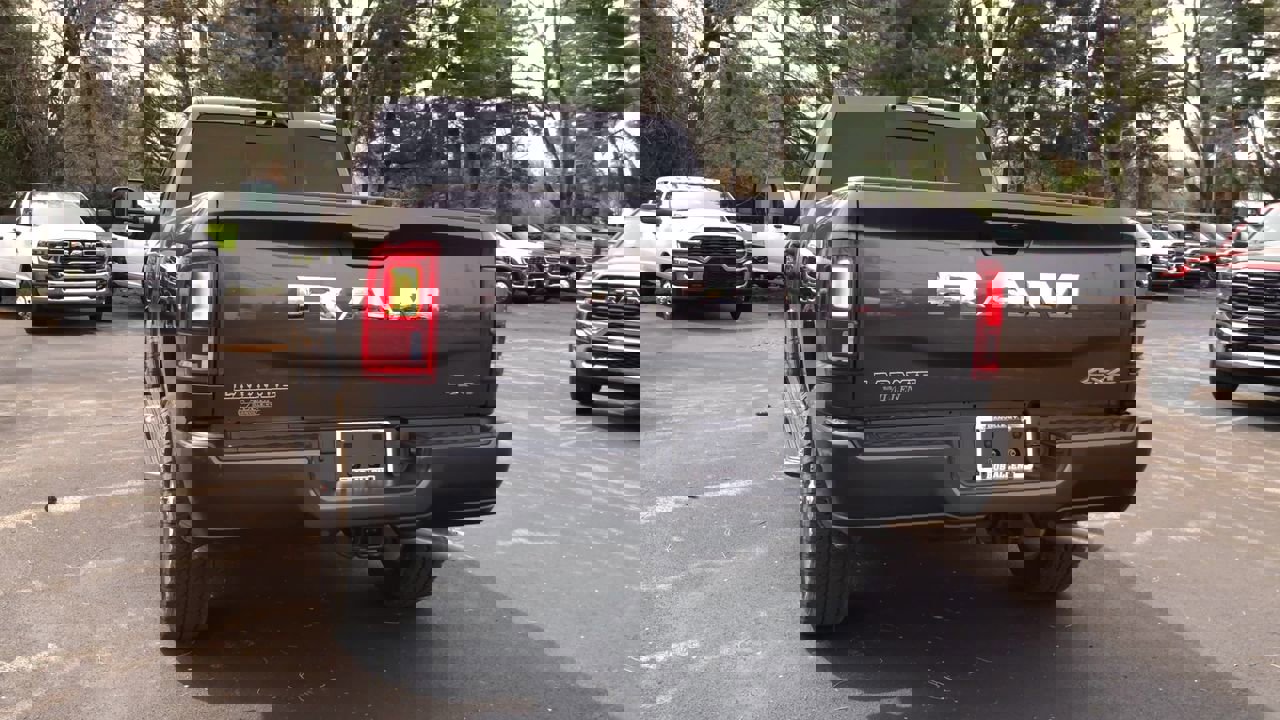 New 2026 RAM 2500 Laramie w/ Sport Appearance Package image 6