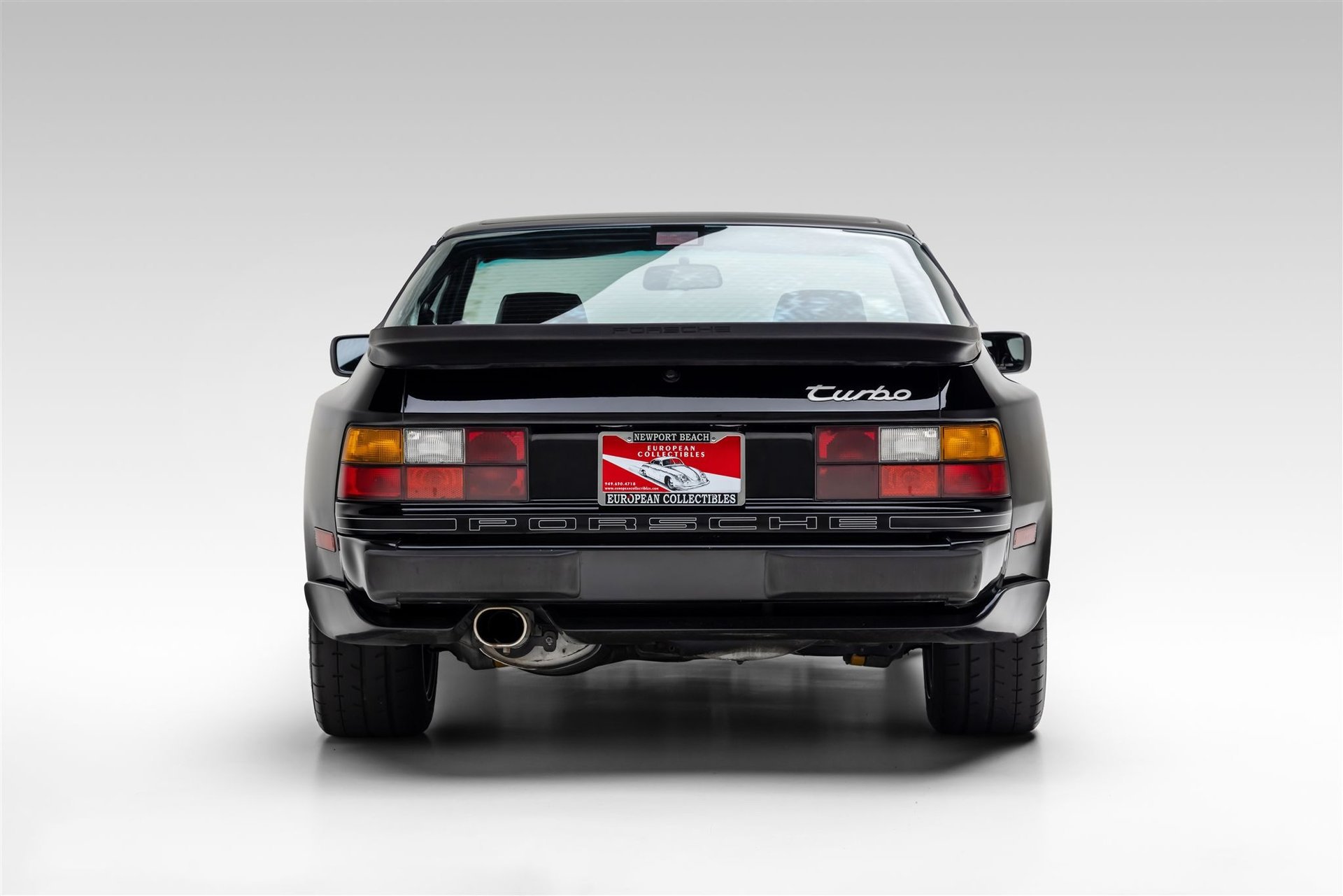 Used 1989 Porsche 944 Turbo RWD image 9