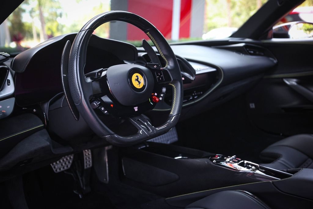 Certified 2023 Ferrari SF90 Stradale AWD/4WD image 30