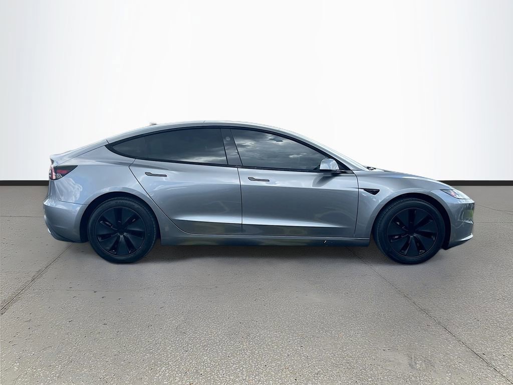 Used 2025 Tesla Model 3 Long Range RWD image 8