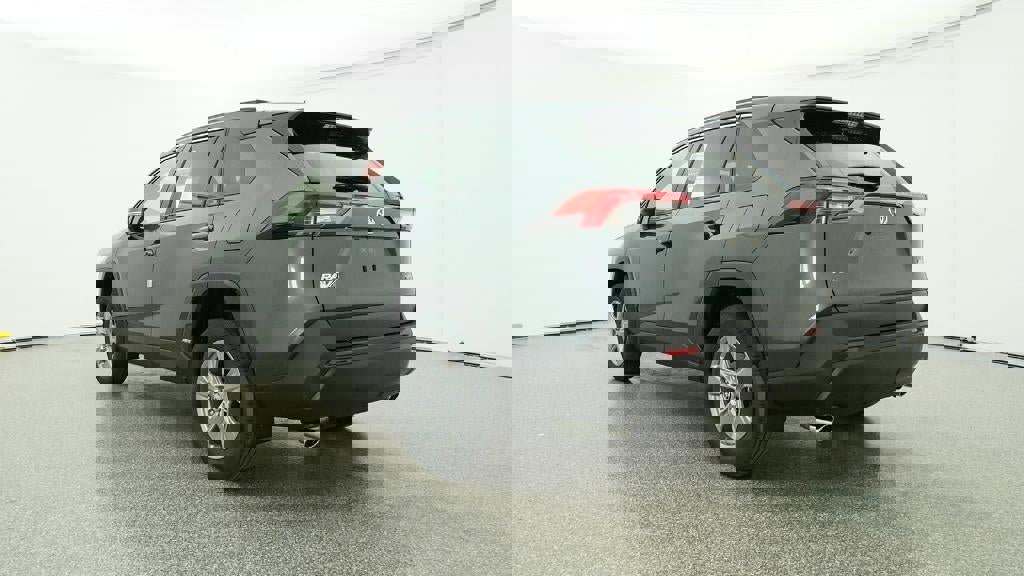 New 2025 Toyota RAV4 XLE image 54