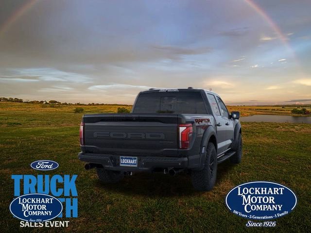 New 2025 Ford F150 Raptor image 38
