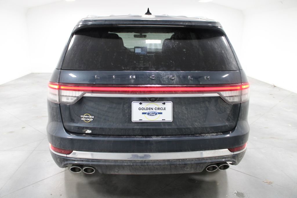 Used 2023 Lincoln Aviator Black Label w/ Dynamic Handling Package image 8
