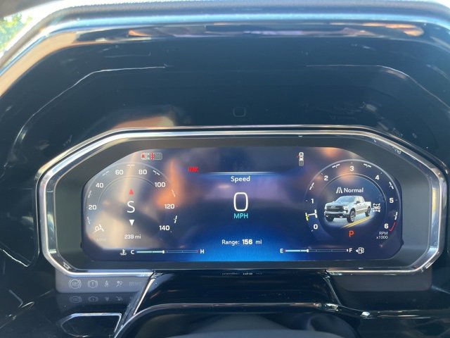 New 2026 Chevrolet Silverado 1500 LT Trail Boss w/ Convenience Package II image 25