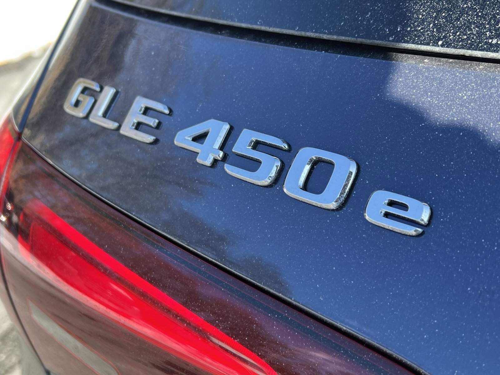 New 2026 Mercedes-Benz GLE 450e 4MATIC image 29