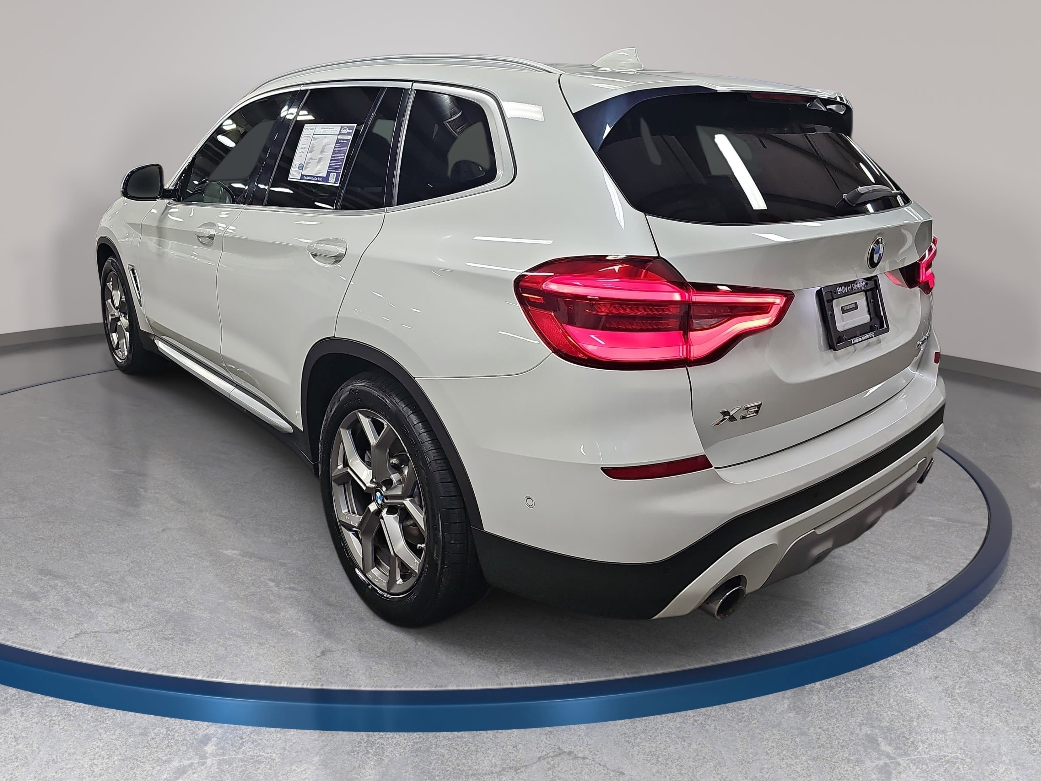 Used 2021 BMW X3 xDrive30i image 5