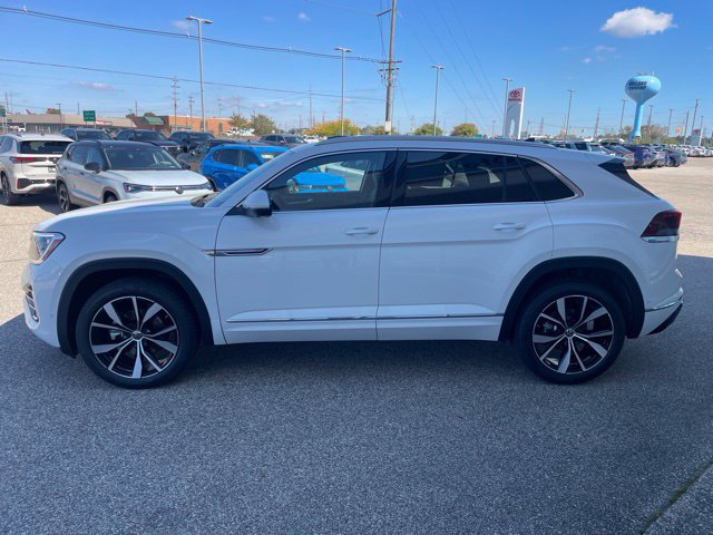 New 2026 Volkswagen Atlas Cross Sport SEL Premium R-Line AWD/4WD image 4