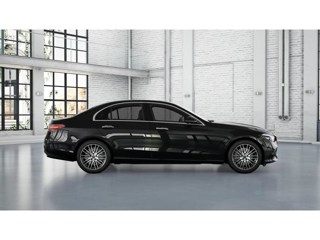 New 2026 Mercedes-Benz C 300 4MATIC Sedan image 2