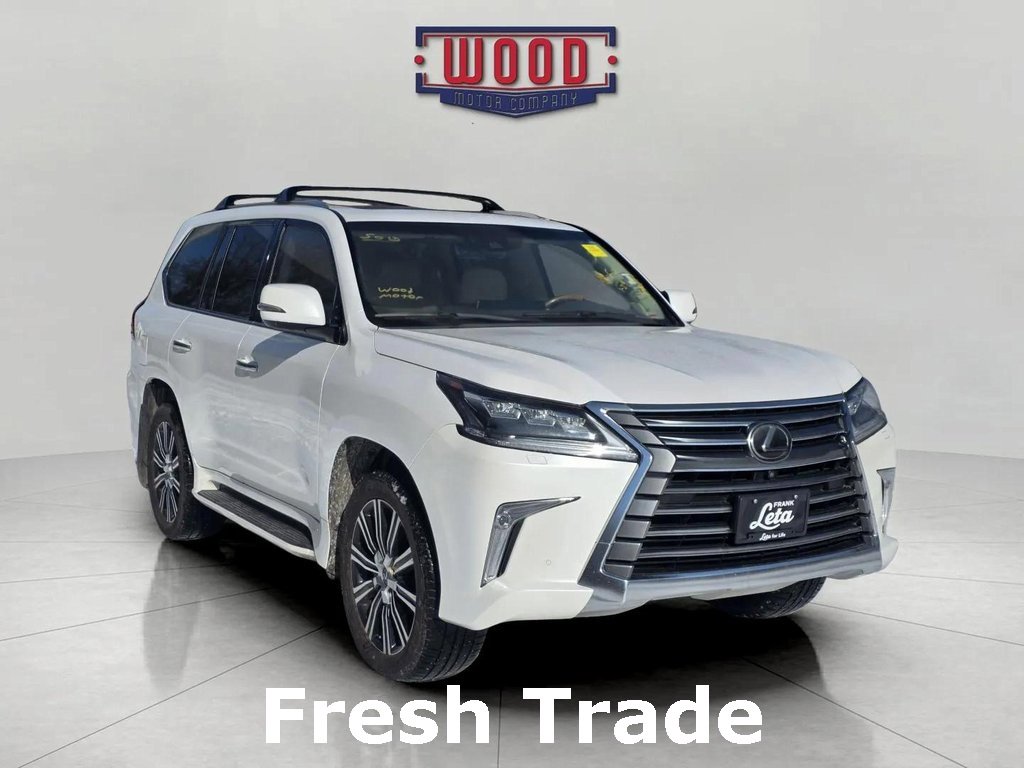 Used 2019 Lexus LX 570 4WD image 1
