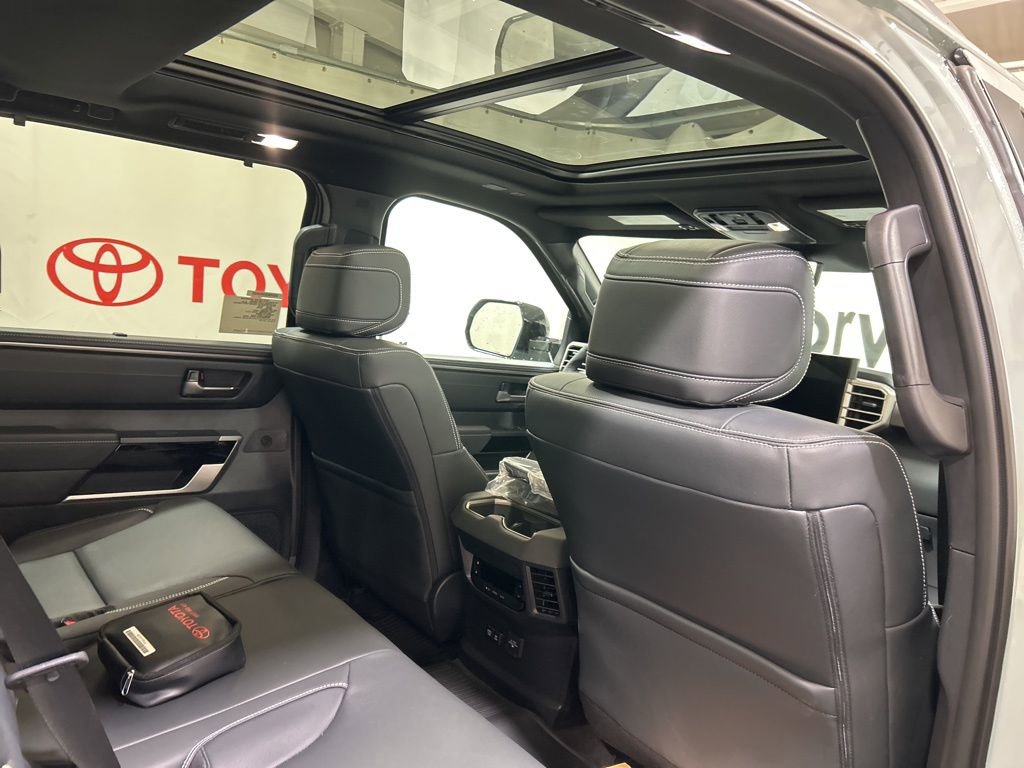 New 2026 Toyota Sequoia Limited image 19