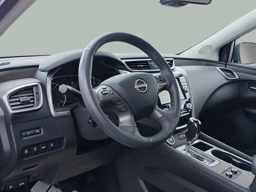 Used 2024 Nissan Murano Platinum w/ Cargo Package AWD/4WD image 12