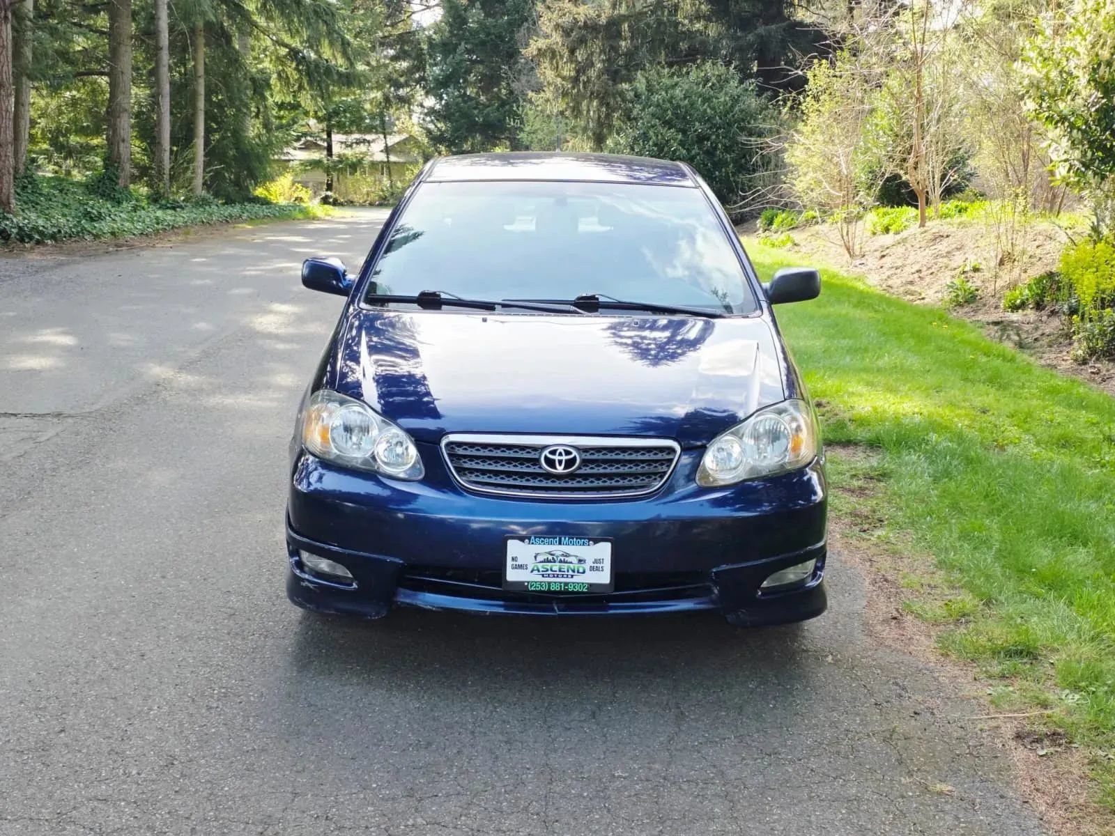 Used 2006 Toyota Corolla S FWD image 8