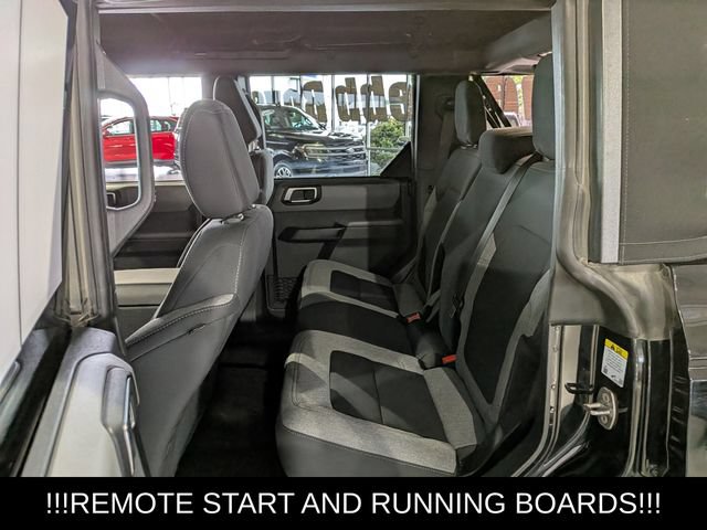 Used 2023 Ford Bronco Big Bend AWD/4WD image 17