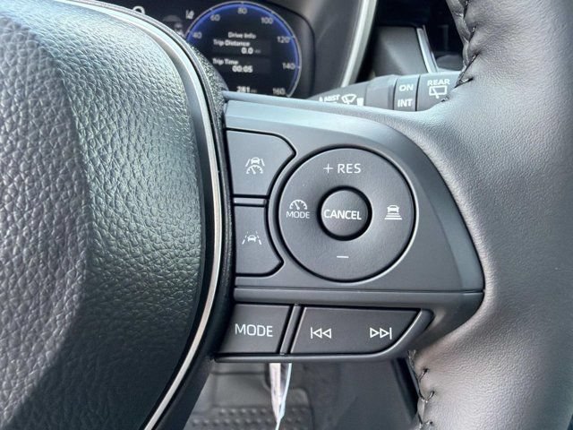 New 2026 Toyota Corolla Cross AWD Hybrid image 25