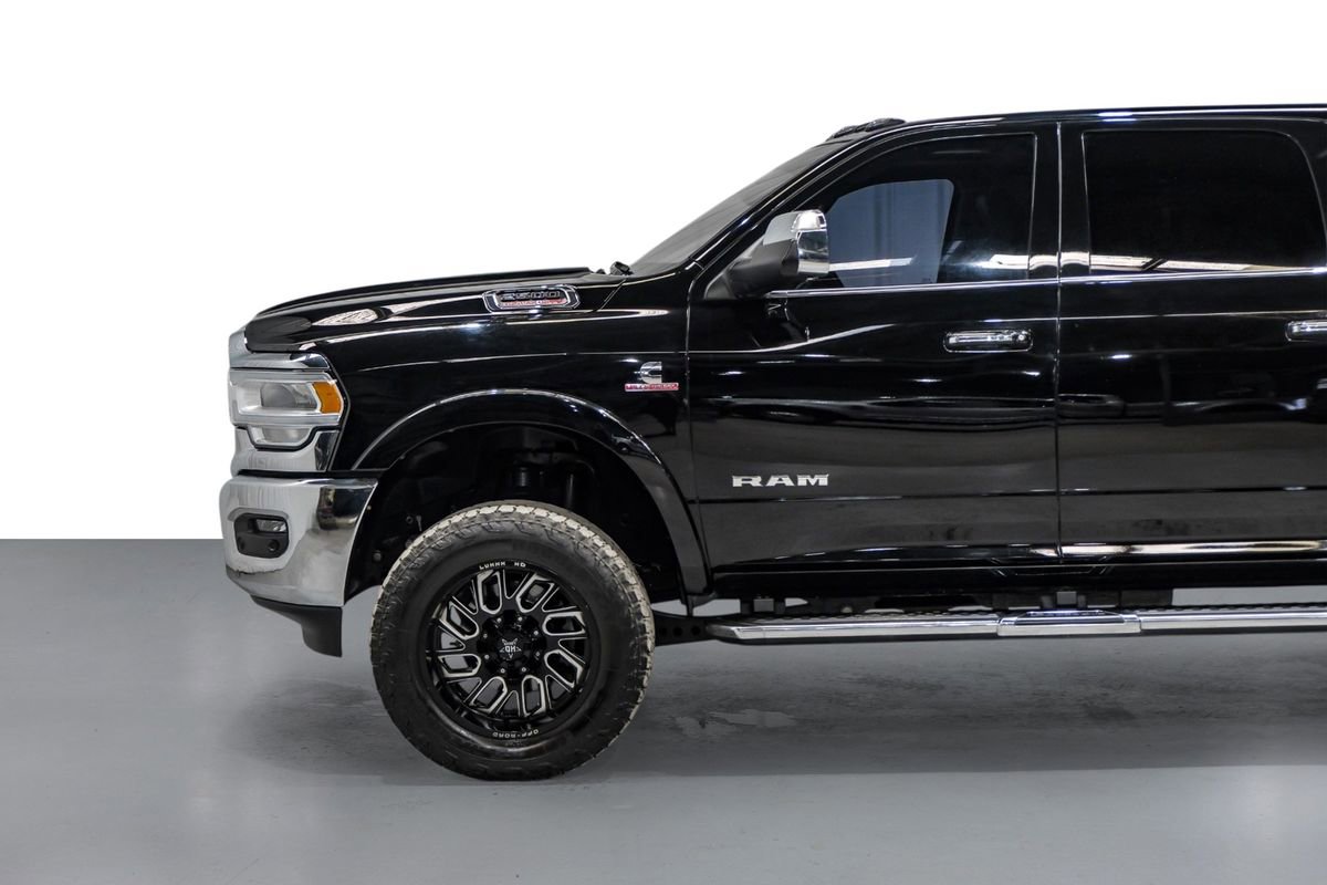 Used 2021 RAM 2500 Laramie image 10