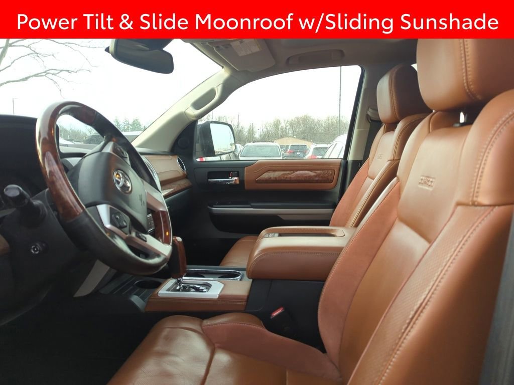 Used 2019 Toyota Tundra 1794 Edition image 6