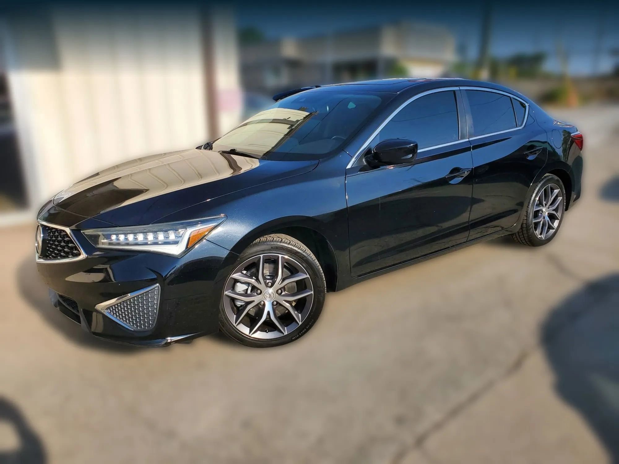 Used 2020 Acura ILX FWD image 6