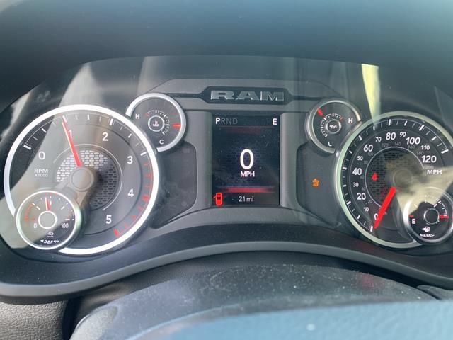 New 2026 RAM 2500 Big Horn AWD/4WD image 30