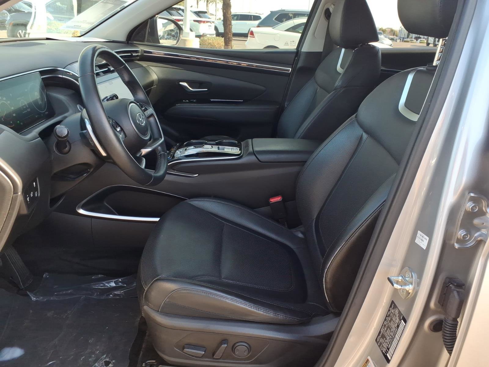 Used 2024 Hyundai Tucson Limited AWD/4WD image 19