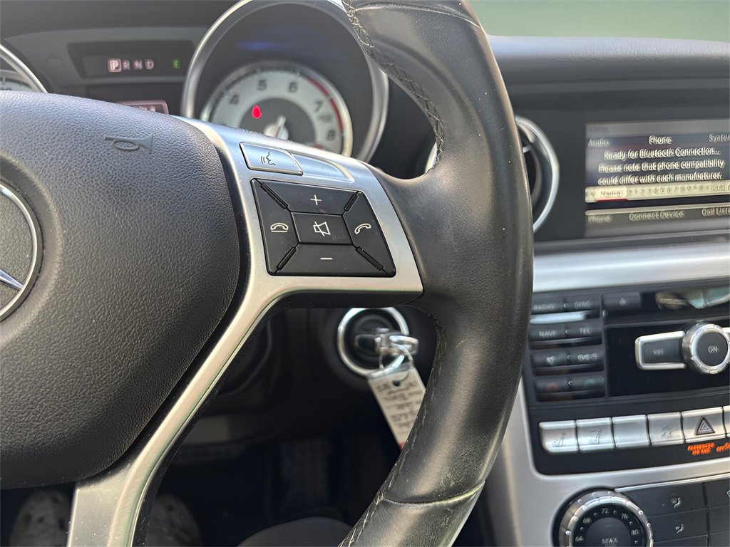 Used 2014 Mercedes-Benz SLK 250 image 25