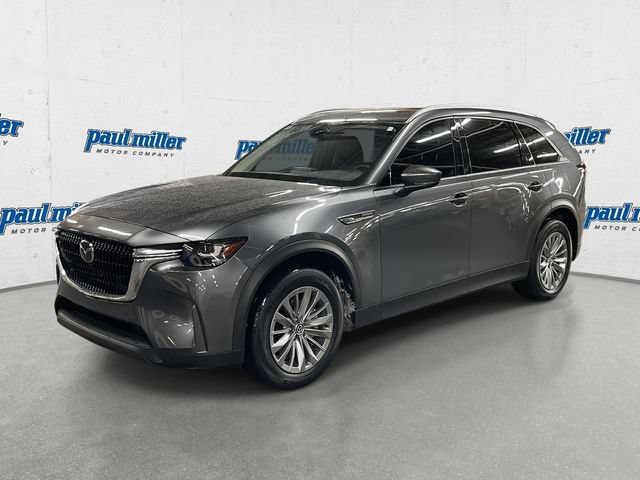 Used 2024 MAZDA CX-90 Plug-In Hybrid w/ Preferred AWD/4WD image 1