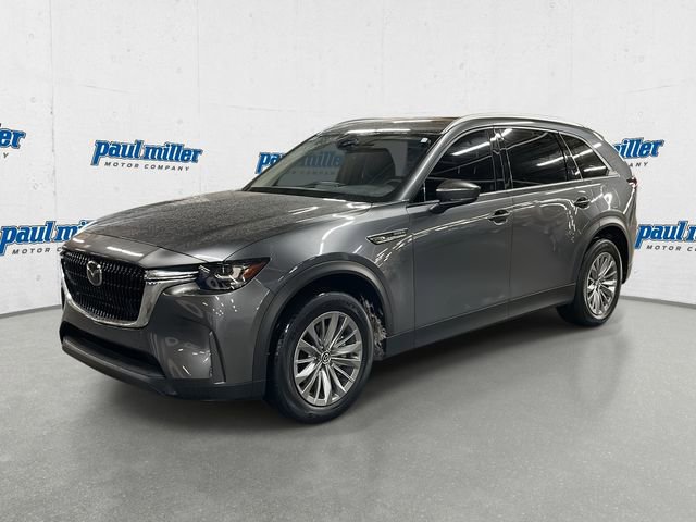Used 2024 MAZDA CX-90 Plug-In Hybrid w/ Preferred image 1