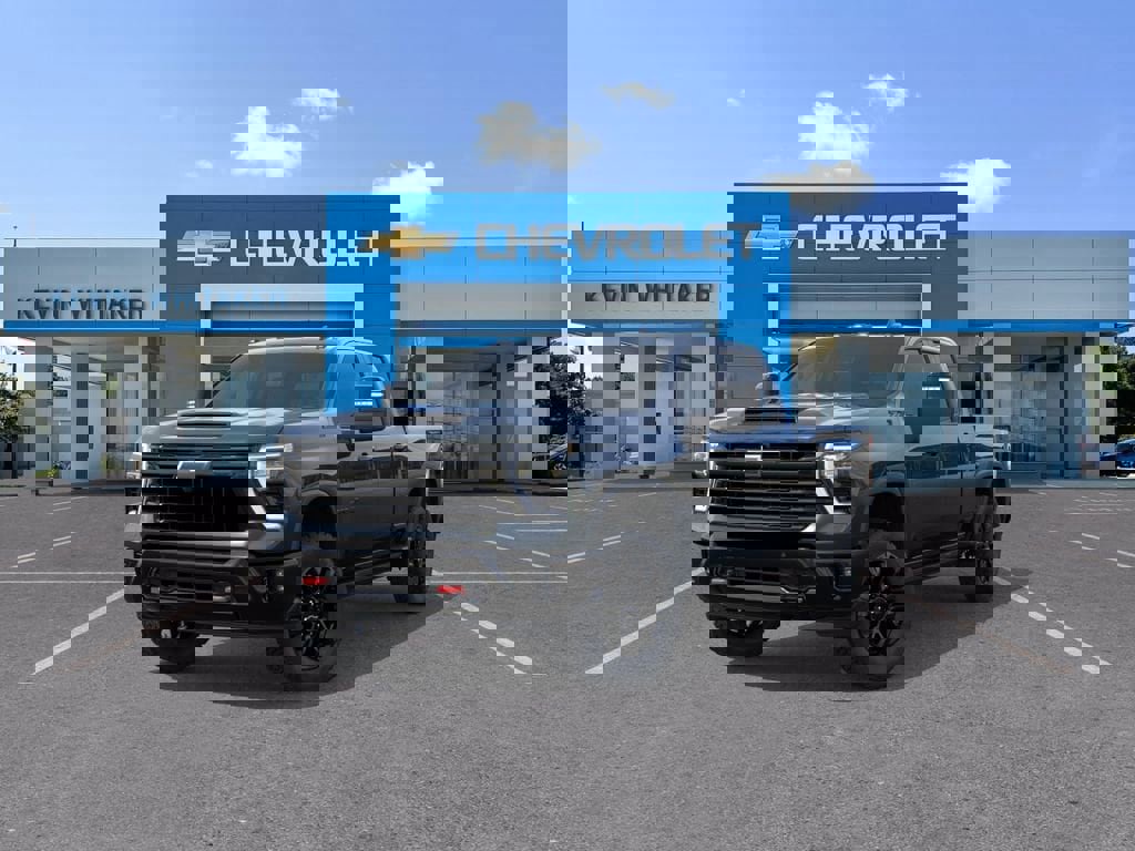 New 2026 Chevrolet Silverado 2500 LTZ w/ LTZ Plus Package image 8