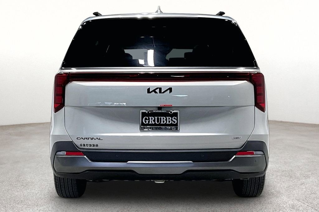 New 2026 Kia Carnival SX w/ SX Dark Edition Package FWD image 5