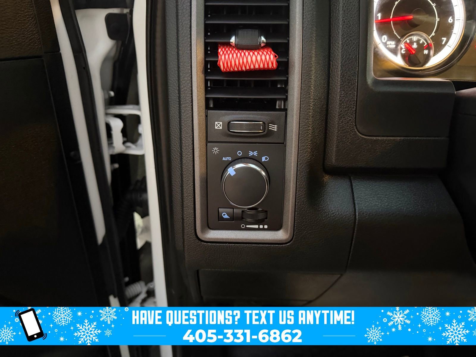 Used 2022 RAM 1500 Tradesman w/ Trailer Tow Group image 19