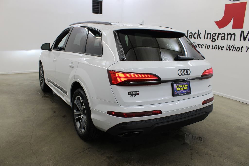 New 2026 Audi Q7 3.0T Premium image 2