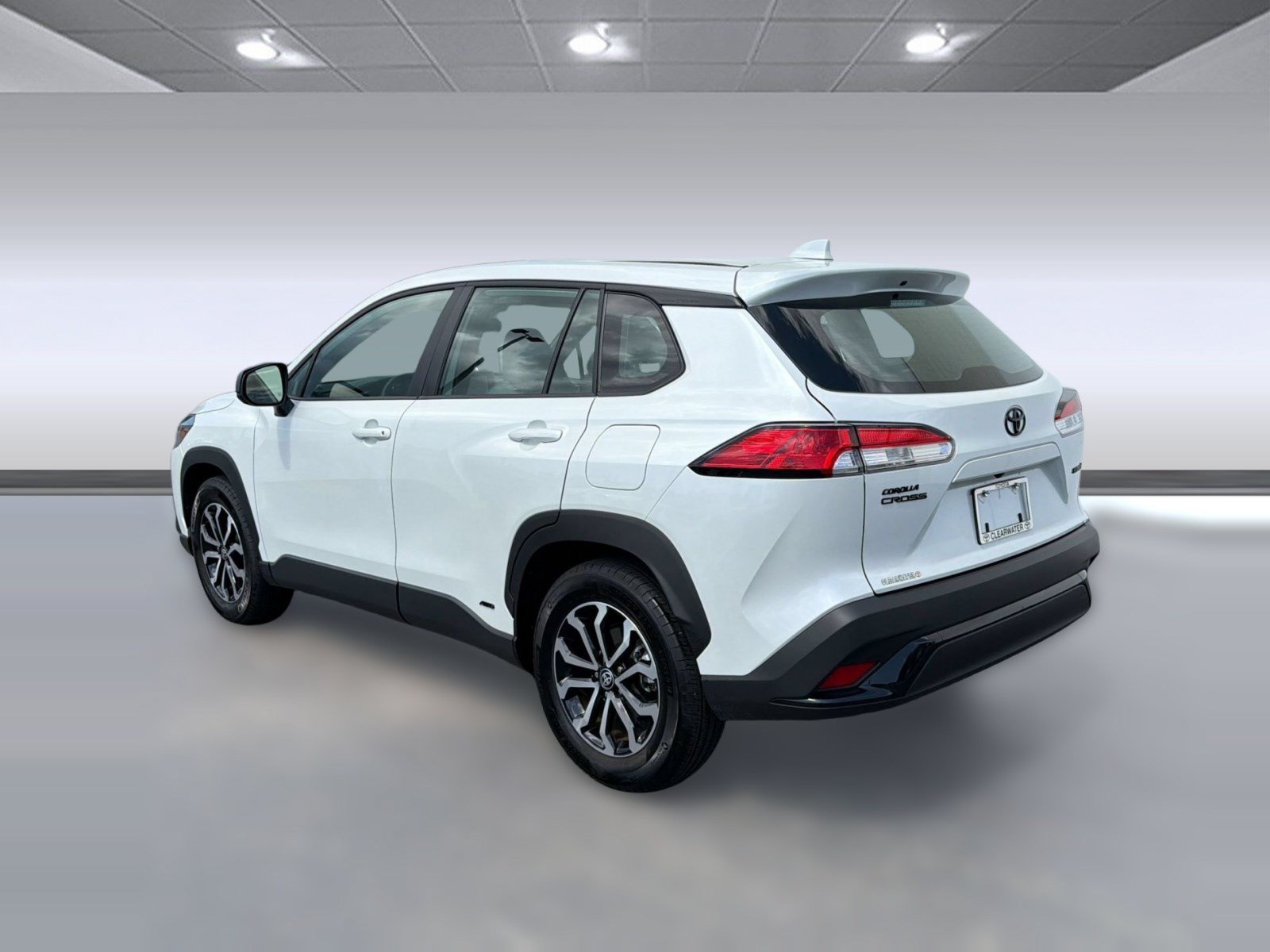 Used 2023 Toyota Corolla Cross AWD Hybrid image 3