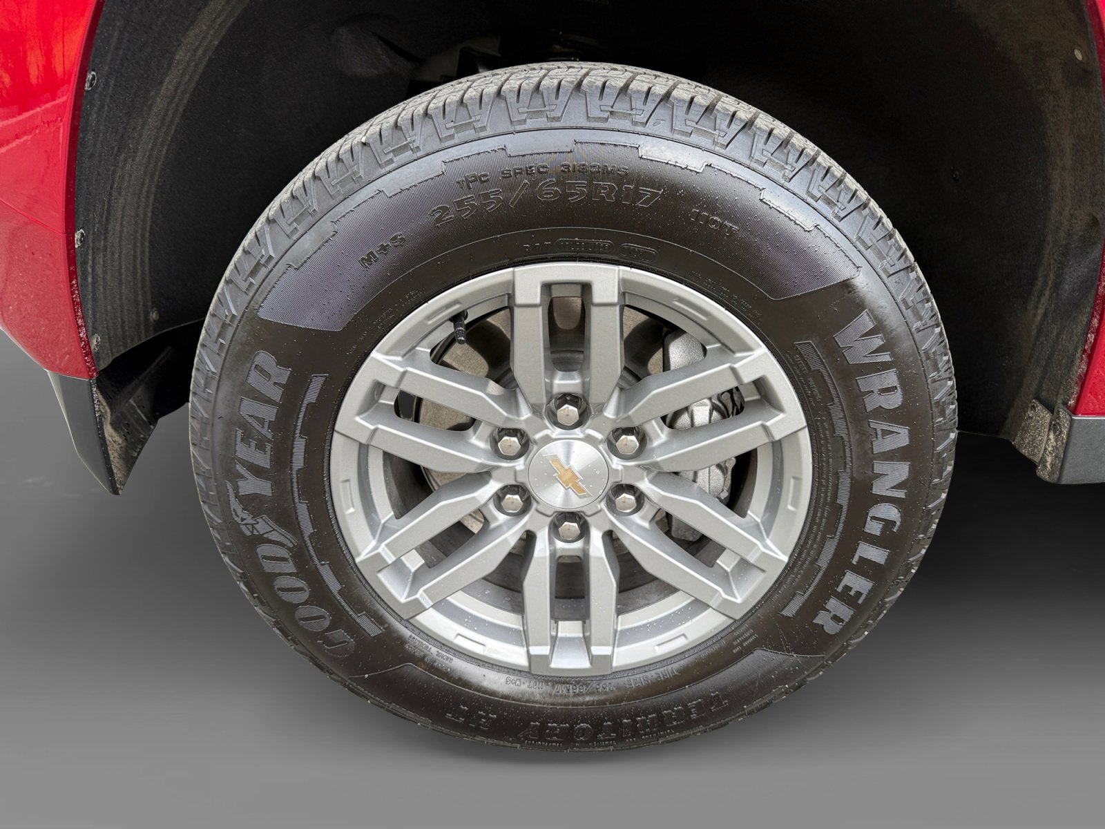 Used 2025 Chevrolet Colorado LT image 9