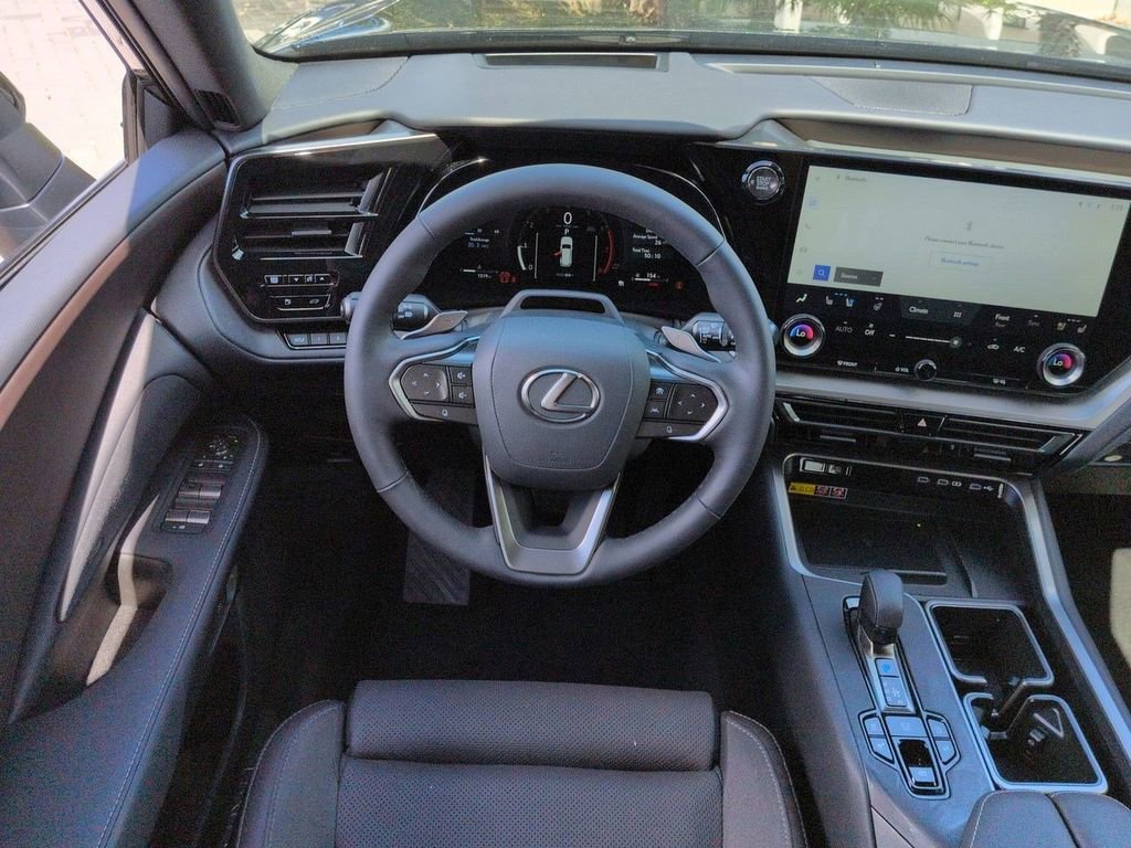 Used 2026 Lexus TX 350 350 w/ Technology Package image 17