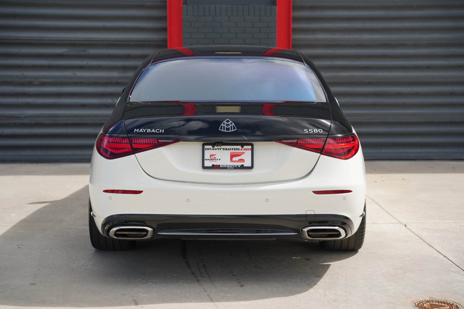 Used 2021 Mercedes-Benz Maybach S 580 4MATIC image 6
