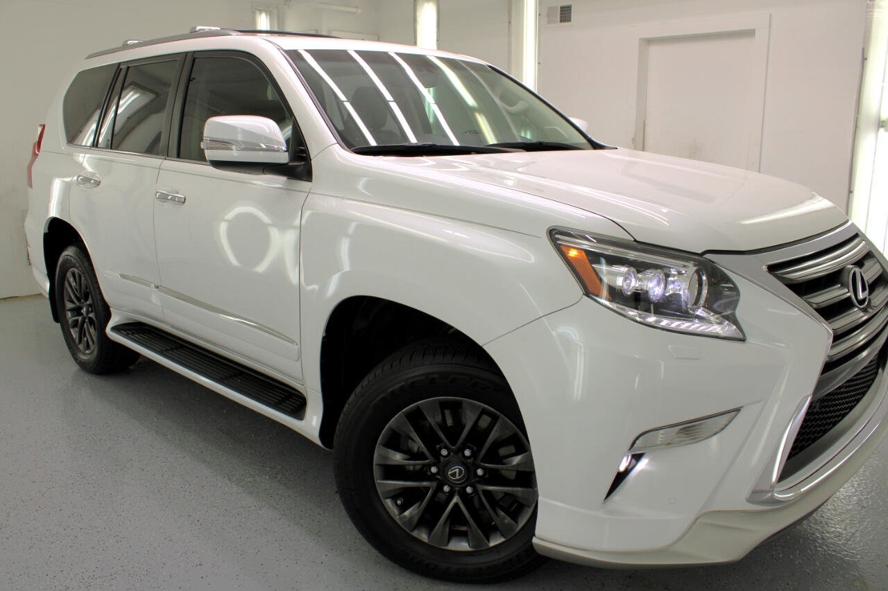 Used 2019 Lexus GX 460 Premium image 14