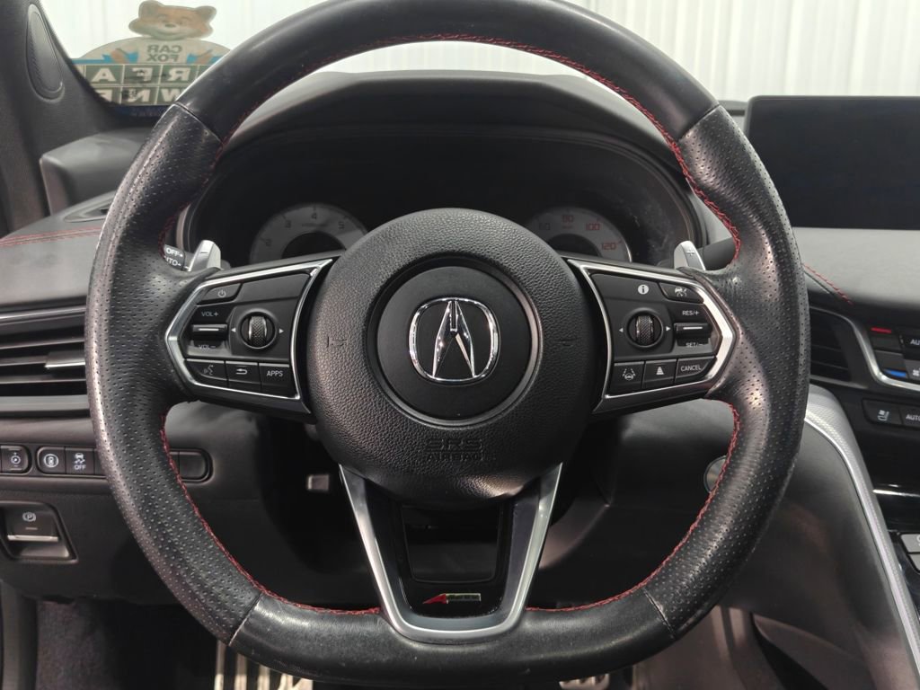 Used 2023 Acura TLX SH-AWD w/ A-SPEC Pkg image 39