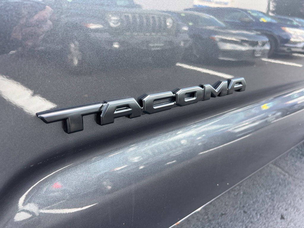 Used 2023 Toyota Tacoma TRD Off-Road w/ Black Out Package (TMS) AWD/4WD image 29