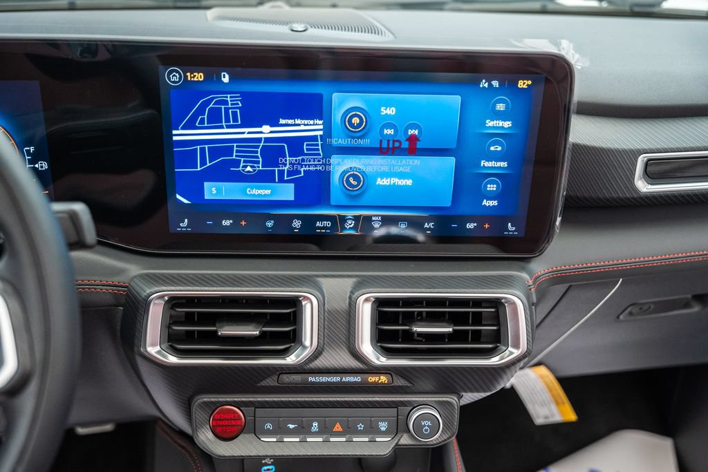 New 2026 Ford Mustang Premium RWD image 22