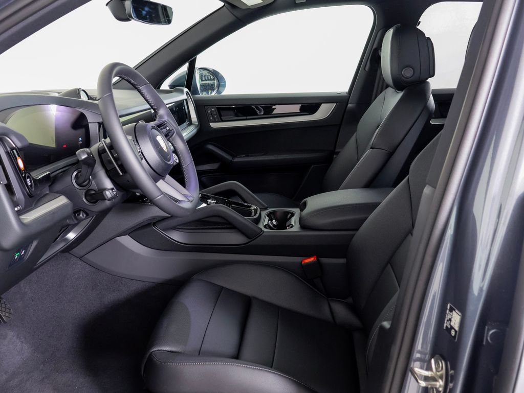 New 2026 Porsche Cayenne E-Hybrid AWD/4WD image 5