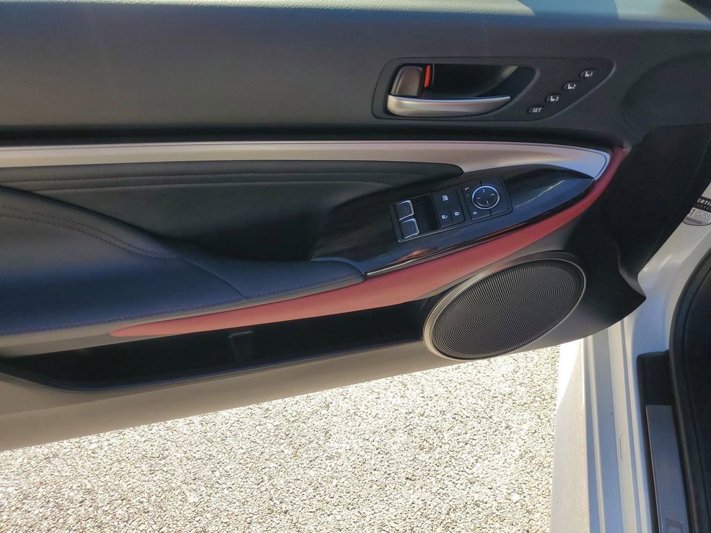 Used 2023 Lexus RC 350 Premium image 20