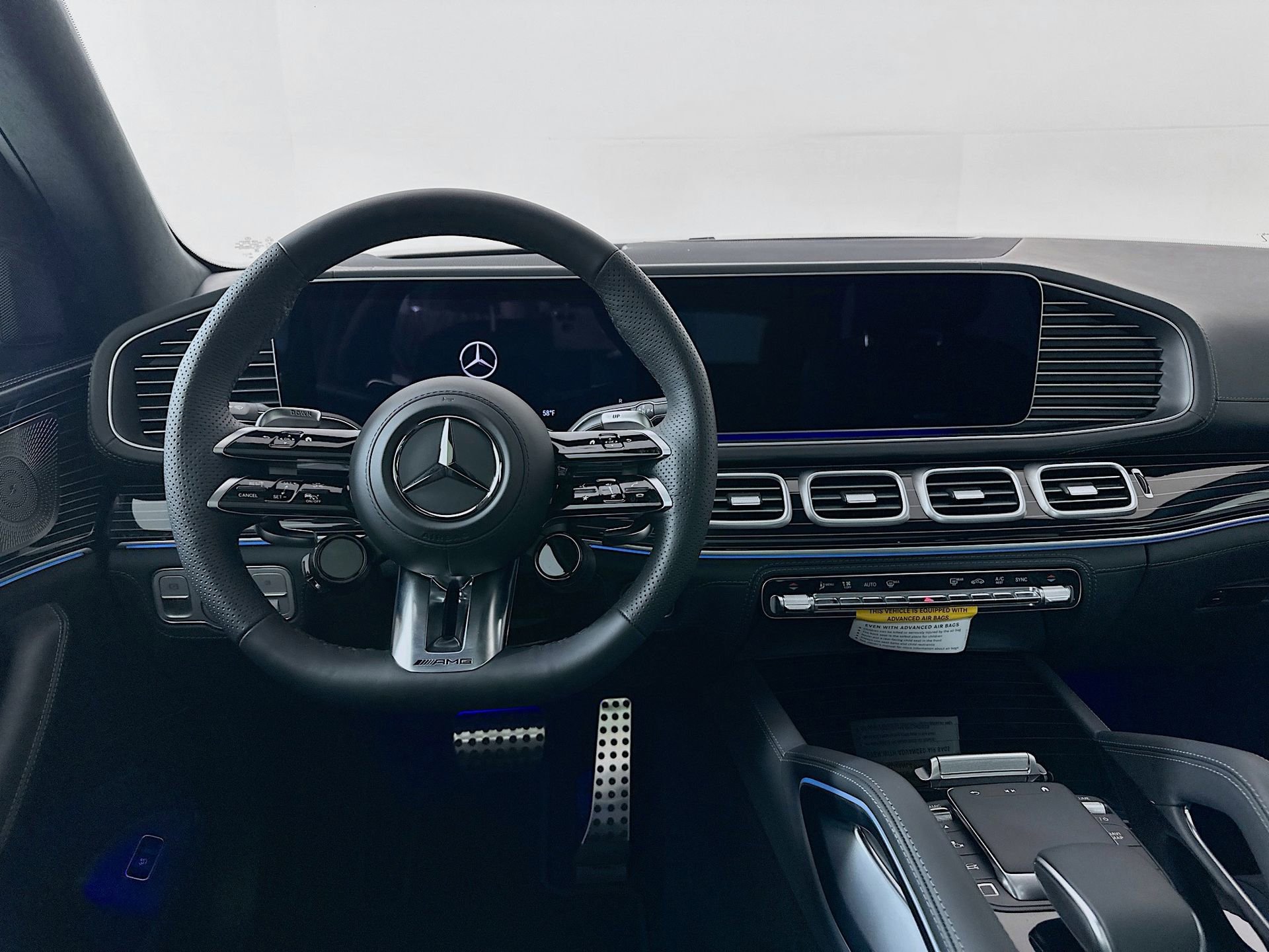 New 2026 Mercedes-Benz GLE 63 AMG S image 25