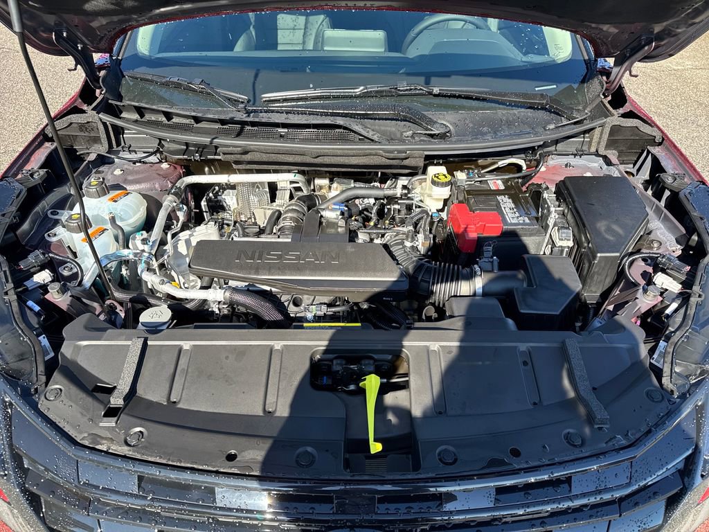 New 2026 Nissan Rogue SV image 23