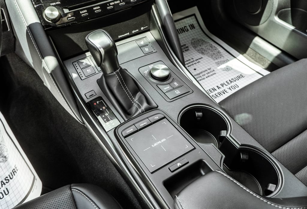 Used 2023 Lexus IS 350 F Sport w/ Memory Package AWD/4WD image 21
