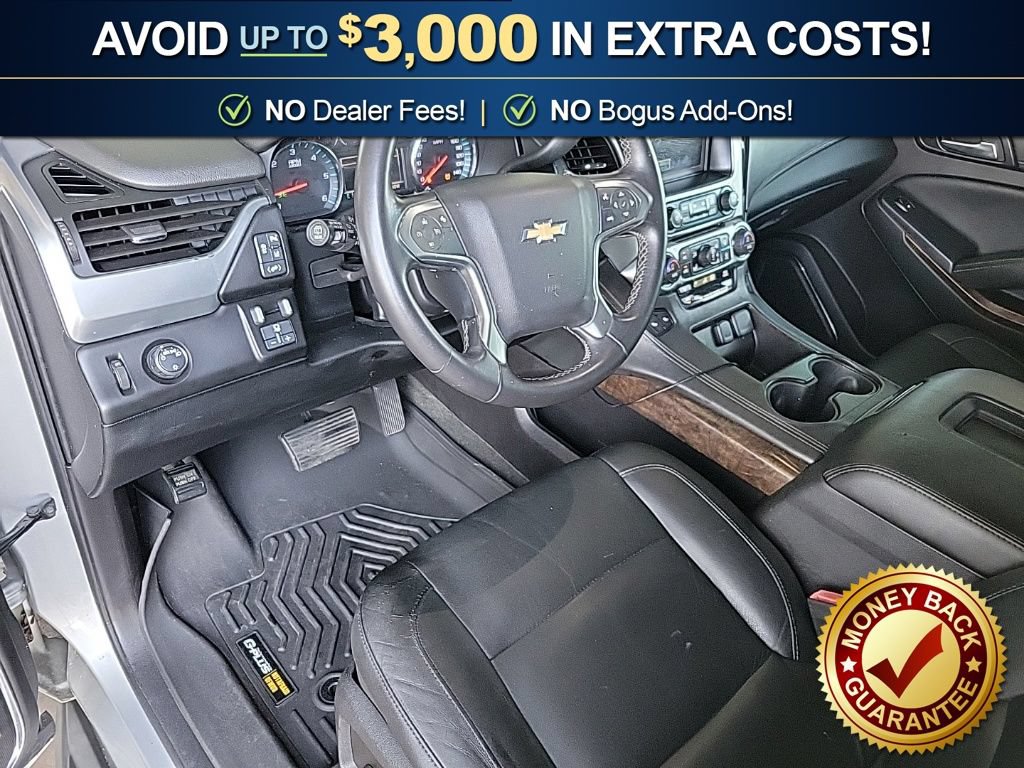 Used 2015 Chevrolet Tahoe LT RWD image 11