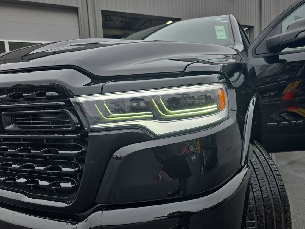 New 2026 RAM 1500 Limited image 32