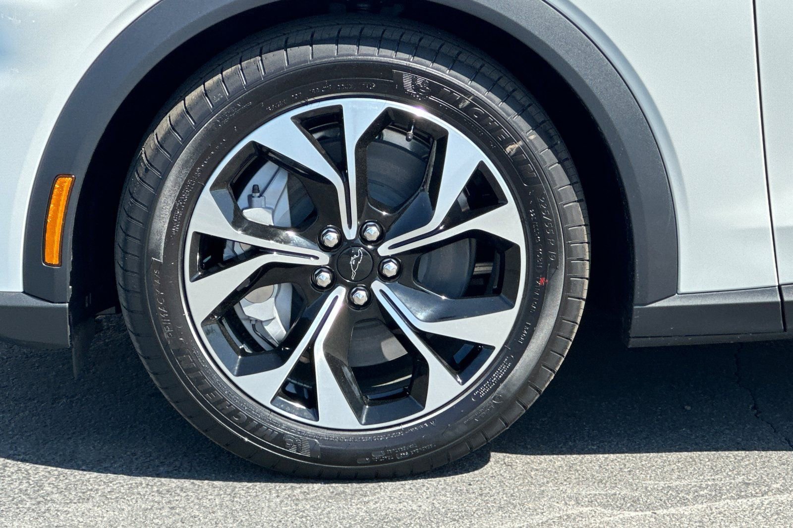 New 2026 Ford Mustang Mach-E Select w/ Interior Protection Package RWD image 25