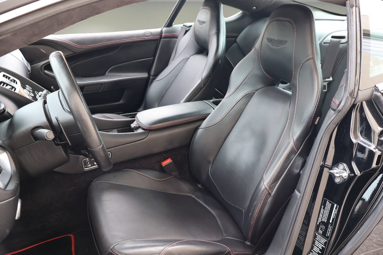 Used 2014 Aston Martin Vanquish Coupe RWD image 12