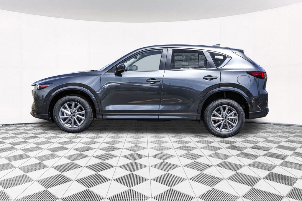 Used 2025 MAZDA CX-5 AWD 2.5 S w/ Select Package image 15