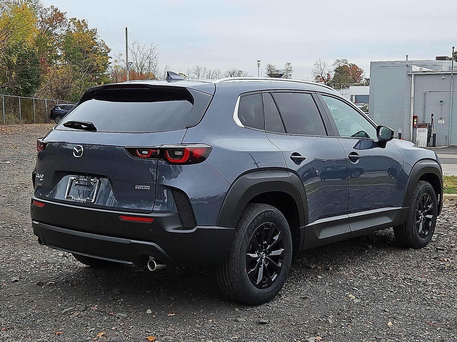 New 2026 MAZDA CX-50 2.5 Hybrid w/ Preferred Pkg image 5